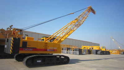 XGH100 强夯机